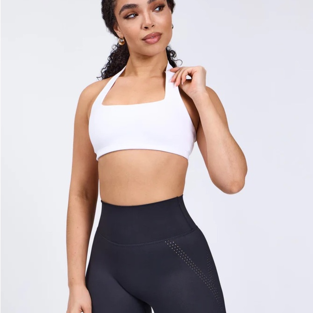 BuffBunny Revolution Halter Sports Bra 3-Pack Bundle
